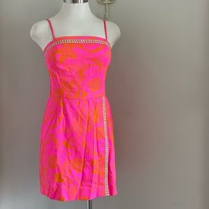 Lilly Pulitzer Print Dress